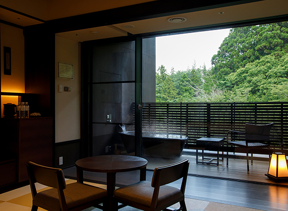 箱根小涌園 天悠 客室